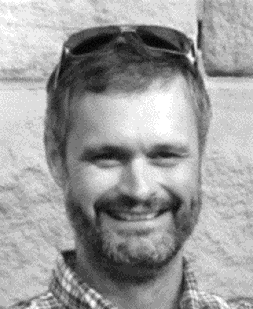 Portrait of Prof Bruce Schaefer