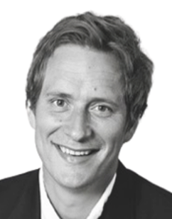 Portrait of Joel Corcoran