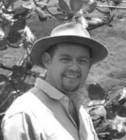 Portrait of Richard Evans